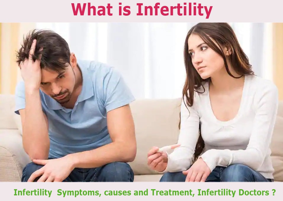 What is Infertility - Infertility  Symptoms, causes and Treatment, Infertility Doctors ?