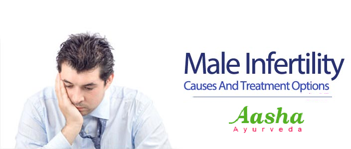 MALE INFERTILITY –  CAUSES AND TREATMENT
