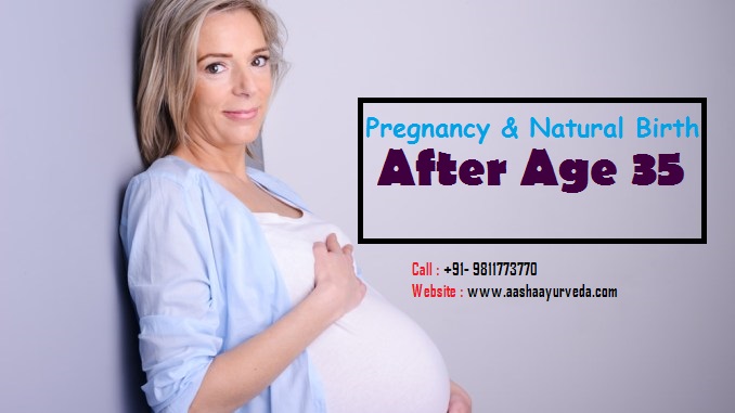 Pregnancy After 35: Know Your Risks