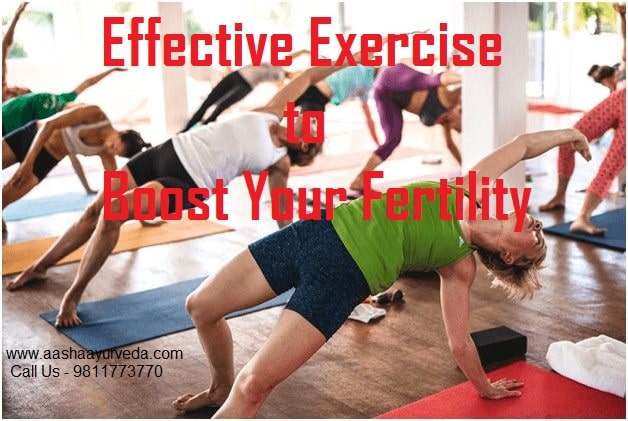 Is PCOS affecting your fertility? These exercises will help