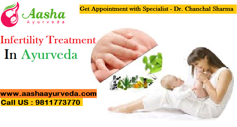 Infertility Treatment In Ayurveda