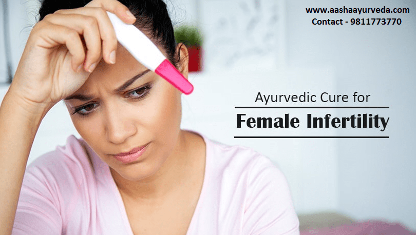 Ayurvedic Treatment for Infertility in Female 