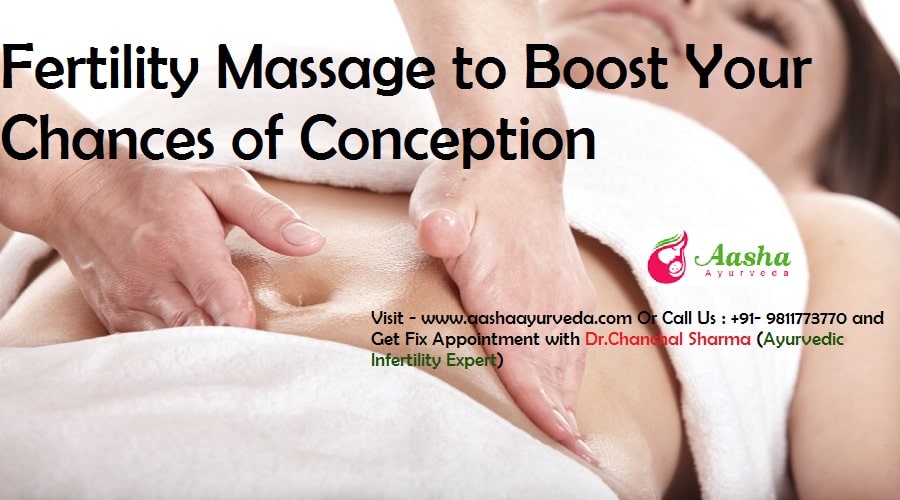 How to Fertility Massage to Boost Your Chances of Conception