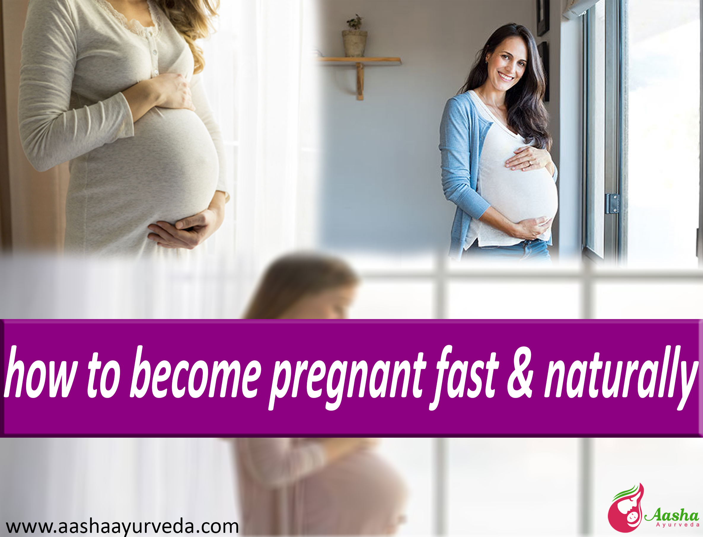 How to Become Pregnant Fast & Naturally